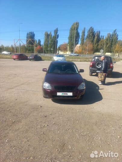 LADA Priora 1.6 МТ, 2014, 189 321 км