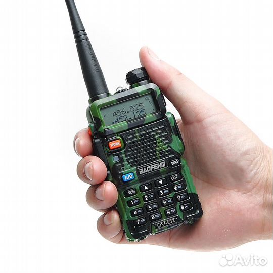 Рации Baofeng BF-888s (retevis H777) новые