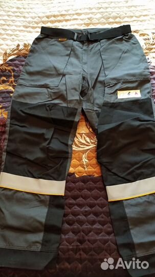 Костюм мужской рабочий летний спецодежда