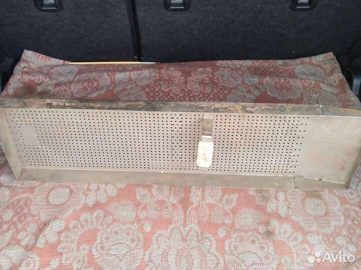 Сито металл