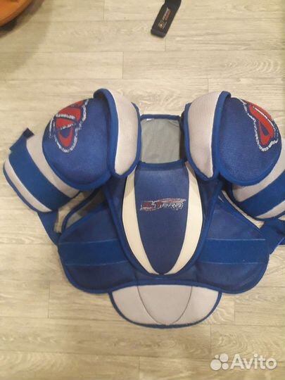 Нагрудник на рост 165-170