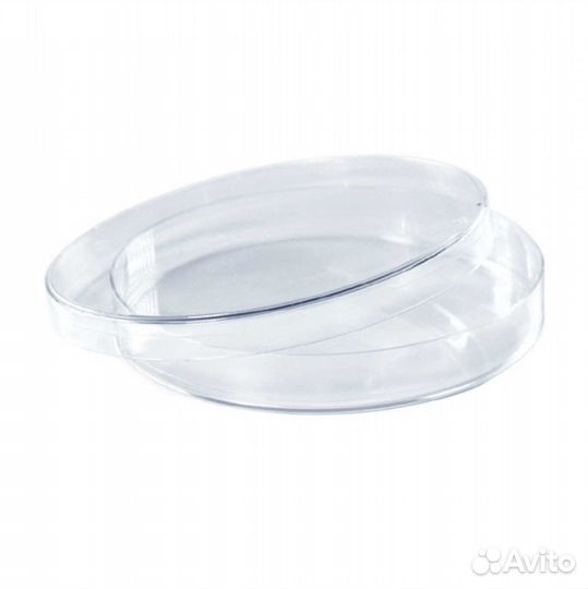 Чашки Петри 90 мм стерильные