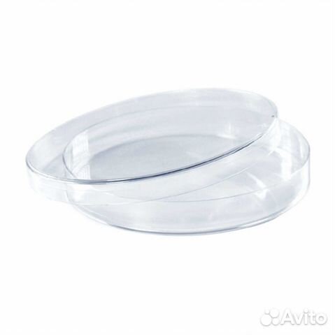 Чашки Петри 90 мм стерильные