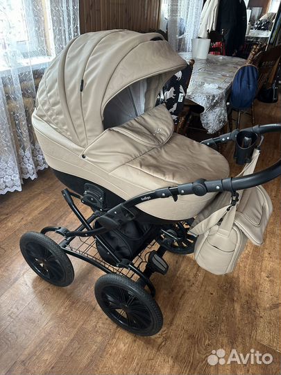 Коляска Indigo classic special 3в1