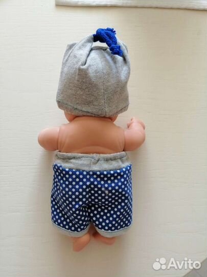 Кукла пупс Испания