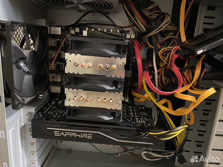 Комплект Х79 LGA 2011 Xeon e5 2630 v2 16GB