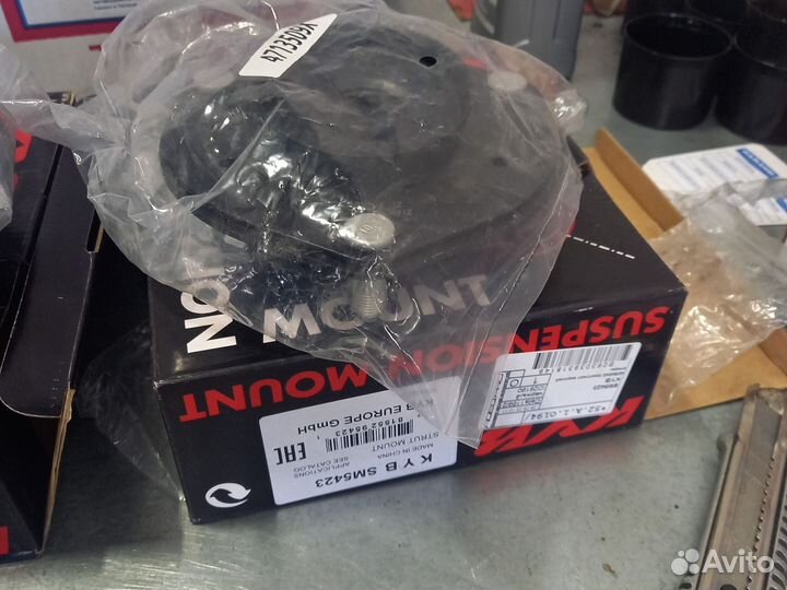 Опора амортизатора камри 30