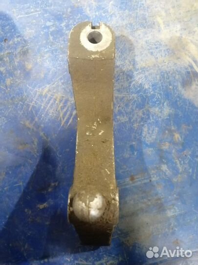 Кронштейн к задней опоре двигателя Опель астра H