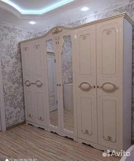 Спальня Азалия 6-ти