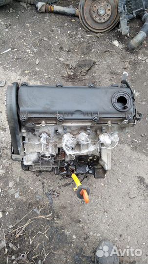 Skoda octavia a5 двигатель 1.6 BSE