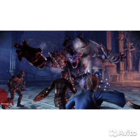 Dragon age начало PS 3 Xbox 360