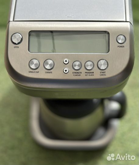 Кофемашина bork c600