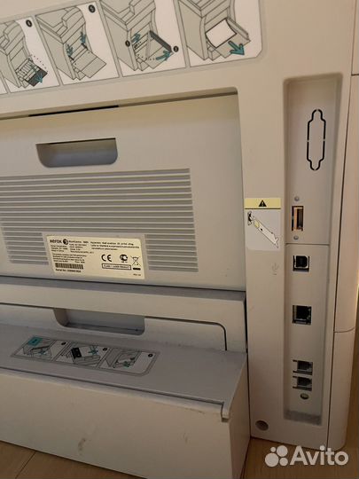Мфу xerox workCentre 3550