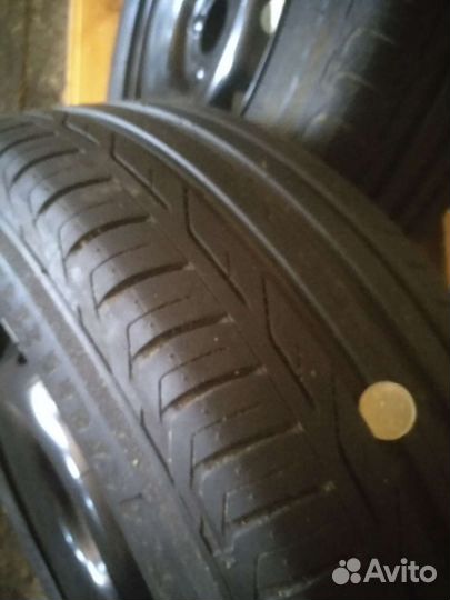 Bridgestone Turanza T001 185/65 R15