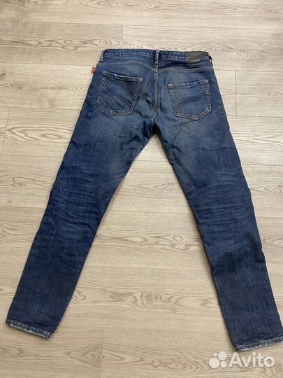 Мотоджинсы Alpinestars размер 50-52