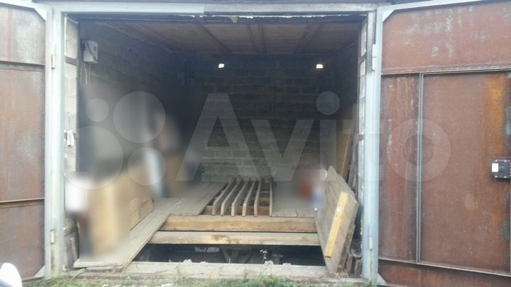 Гараж, 24 м²