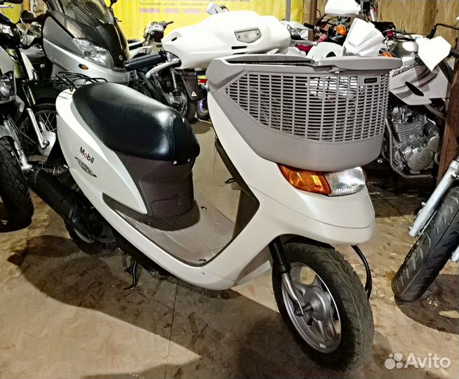 Скутеры 2015-2017г Honda Dio Af68 Cesta 49 куб