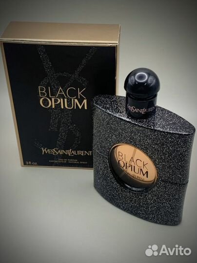 Духи black opium for women