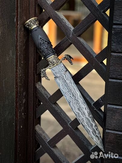 Ножи из всех видов стали