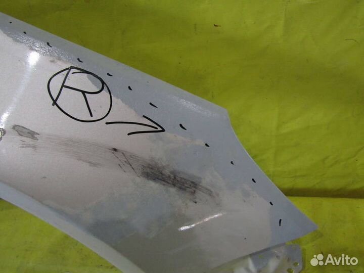 Крыло переднее правое Opel Insignia 08-16г 56359