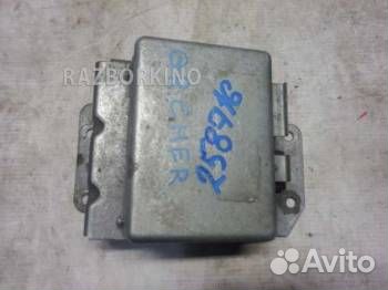 Блок SRS Джип Grand Cherokee ZJ ZG