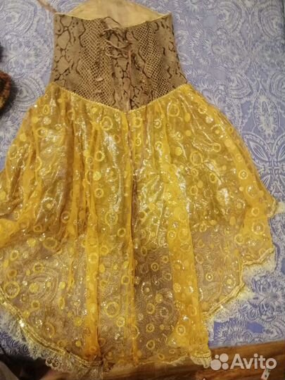 Костюм змейки