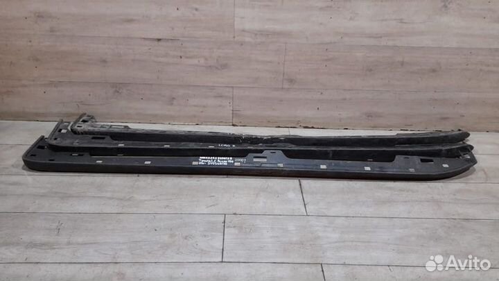 Порог правый Toyota Land Cruiser Prado 150 С 2009