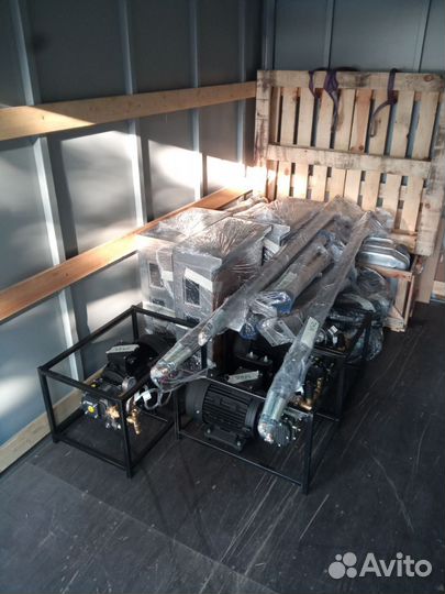 Автомойки самообслуживания + Монтаж MO556