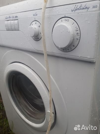Стиральная машина на запчасти