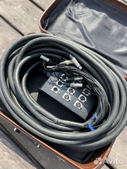 Мультикор 30 метров 8 на 4