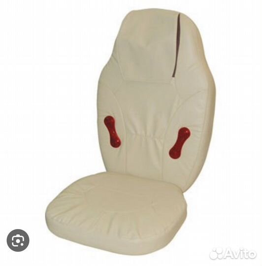 Массажная накидка на кресло