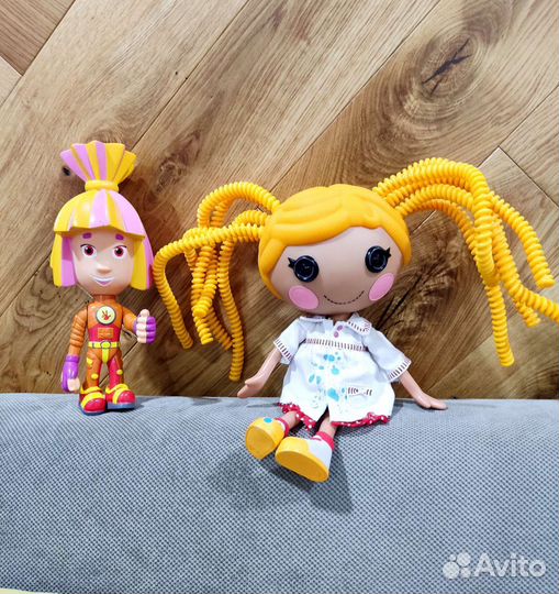 Куклы и аксессуары