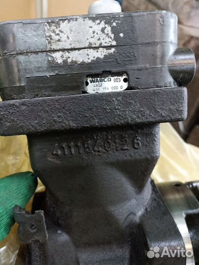 Компрессор воздушный