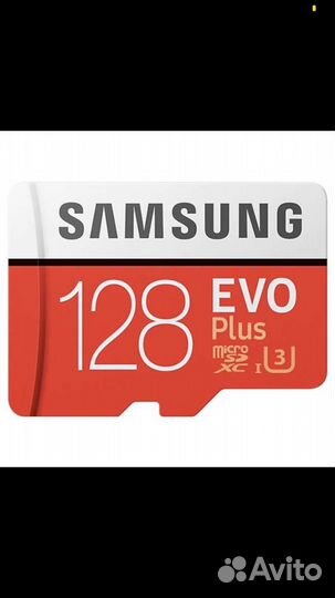 Карта памяти microsd 32 64 128