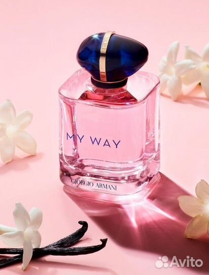 Giorgio Armani - My Way