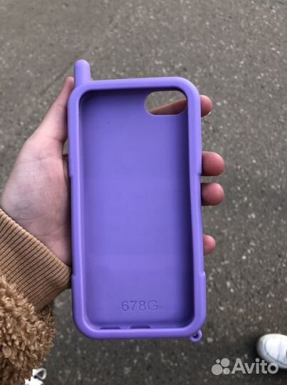 Чехол на iPhone 7/8/SE2