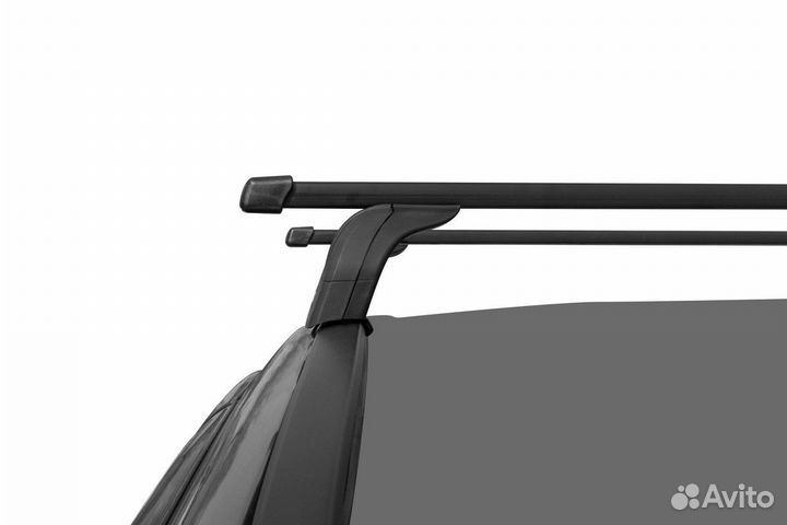 Багажник на крышу Chery Tiggo Lux бк2