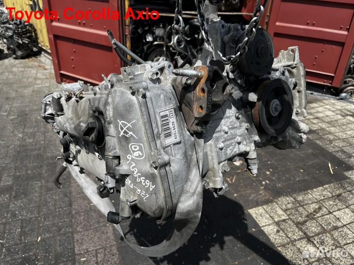 Двигатель 2ZR-FAE Toyota Corolla Axio