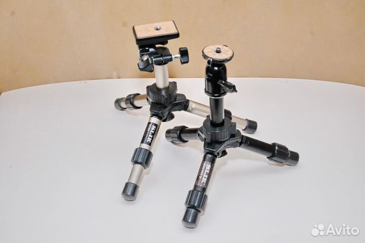 Аксессуары - 2 миништатива фотографических