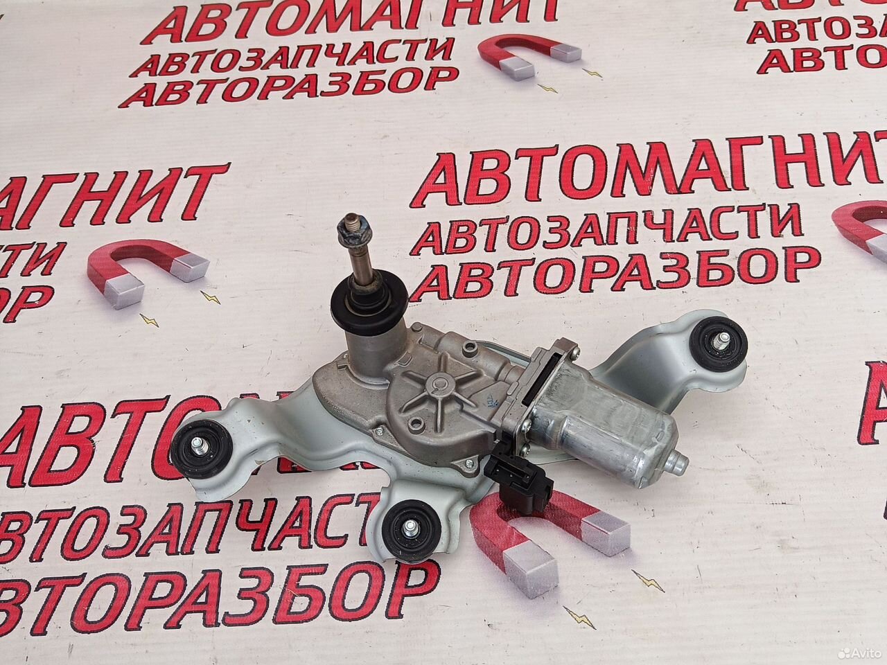 Моторчик заднего дворника Киа Соул 2 PS