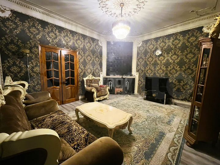 Дом 97,2 м² на участке 1,6 сот.