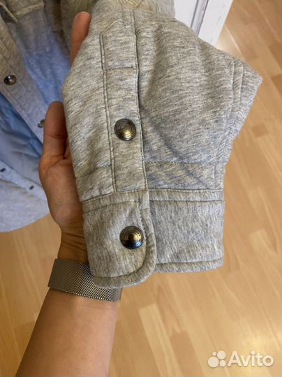 Куртка рубашка Polo ralph lauren