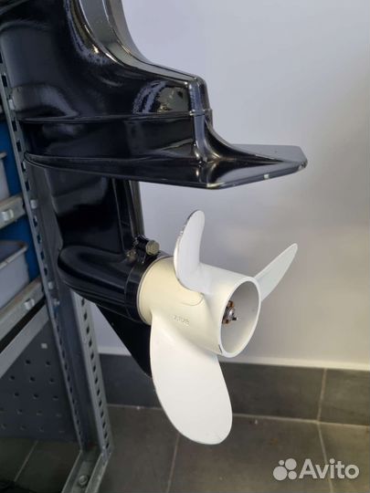 Лодочный мотор Nissan Marine 5 л.с. 4 такта