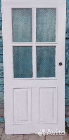 Межкомнатные двери б/у, из дерева