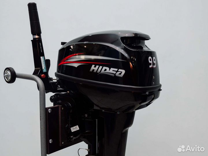 Лодочный мотор Hidea (Хайди) HD9.9FHS