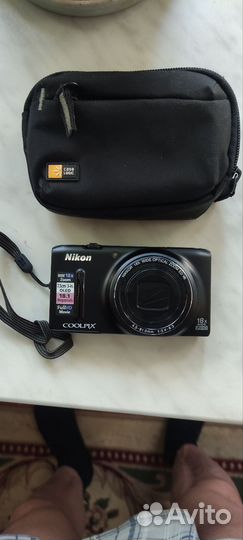 Фотоаппарат canon s9400