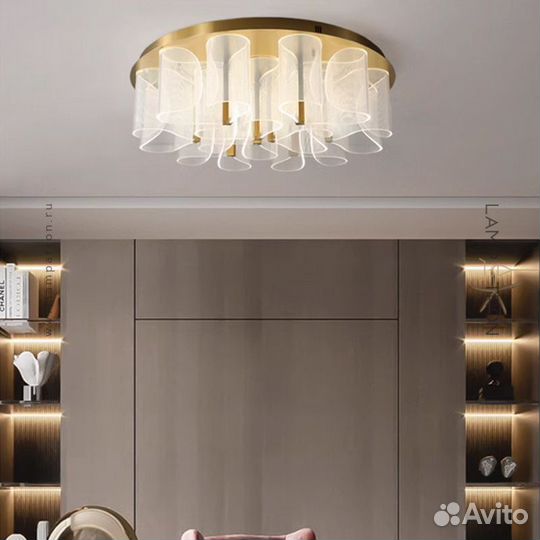 Потолочный светильник hearts Размер: M hearts-m