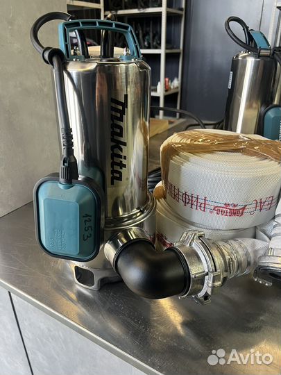 Прокат дренажного насоса