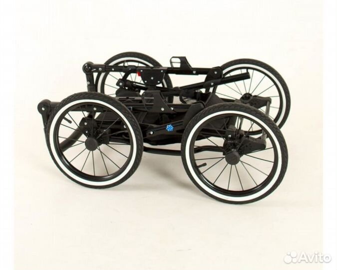 Детская коляска Noordline Olivia Classic 2в1