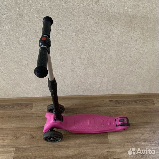 Самокат triumf active